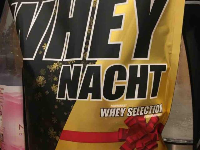 Whey Nacht Spekulatius von DonRWetter | Hochgeladen von: DonRWetter