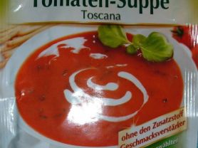 Tomaten-Suppe Toscana (Fix & fertig - Norma) | Hochgeladen von: catcome
