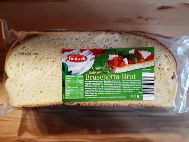 Bruschetta Brot | Hochgeladen von: cucuyo111