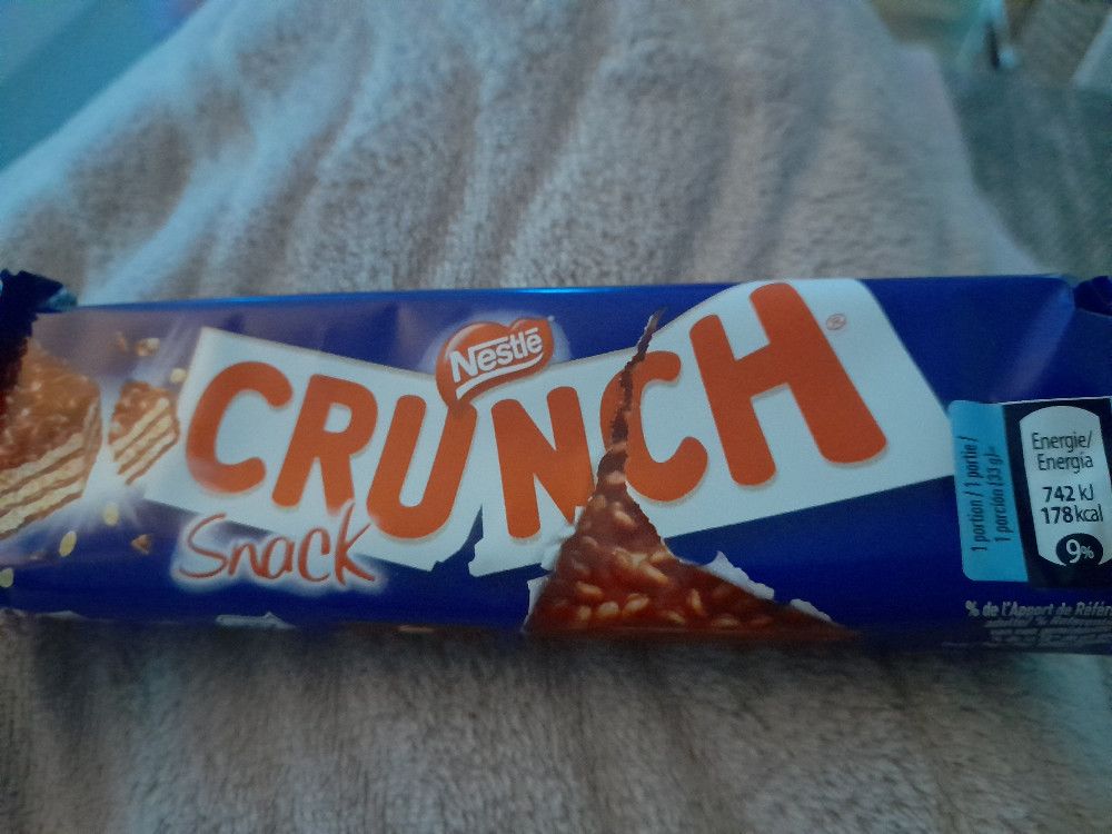 Crunch Snack von Nerak | Hochgeladen von: Nerak