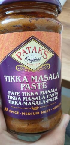 Tikka Masala  Paste von Piccocello | Hochgeladen von: Piccocello