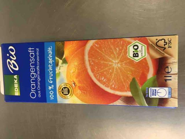 Orangensaft aus Orangensaftkonzentrat, 100% Fruchtgehalt von Pit | Hochgeladen von: Pitty48