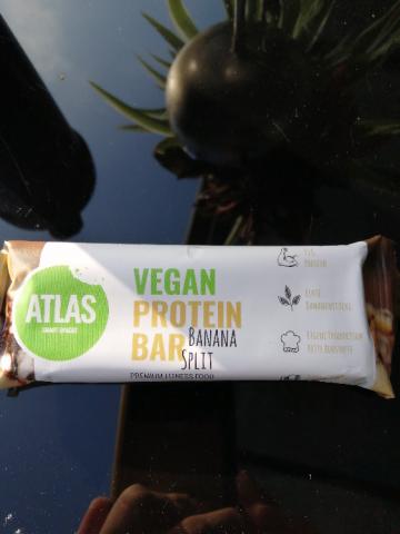 atlas vegan banana split bar von Mario bleibt am Ball | Hochgeladen von: Mario bleibt am Ball