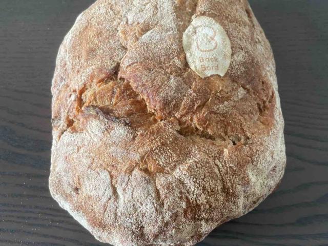 Walnuss-Ruchmehlbrot von mariusbnkn | Hochgeladen von: mariusbnkn