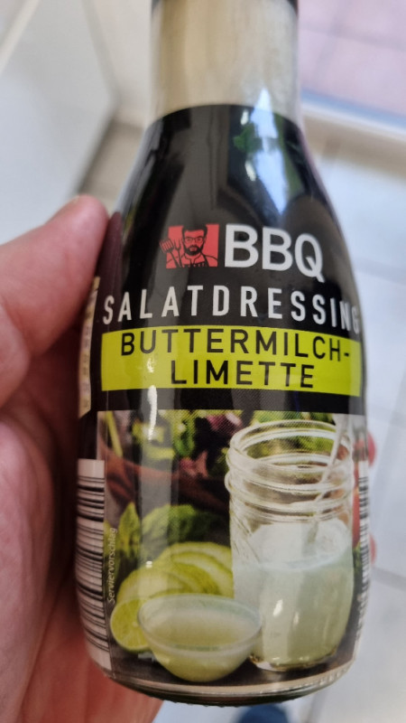 BBQ Salatdressing, Buttermilch-Limette von arnoschaefer | Hochgeladen von: arnoschaefer