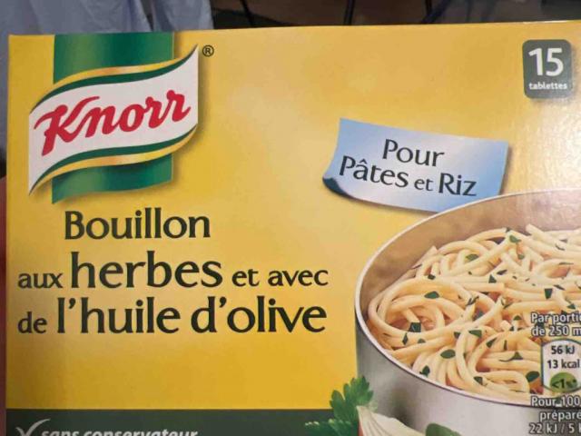 Bouillon aux herbes et avec de l‘huile d‘olive von sigma9891 | Hochgeladen von: sigma9891