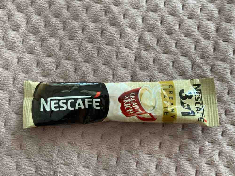 Nescafé 3 in 1 Creamy Latte von saradkc | Hochgeladen von: saradkc