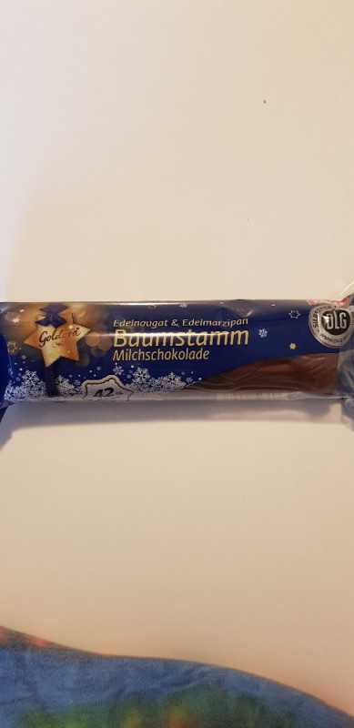 Baumstamm, Milchschokolade von Atomino | Hochgeladen von: Atomino
