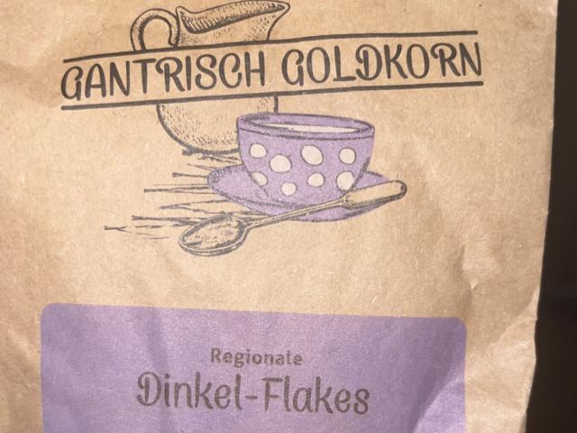 Dinkel flakes von sanutscho | Hochgeladen von: sanutscho