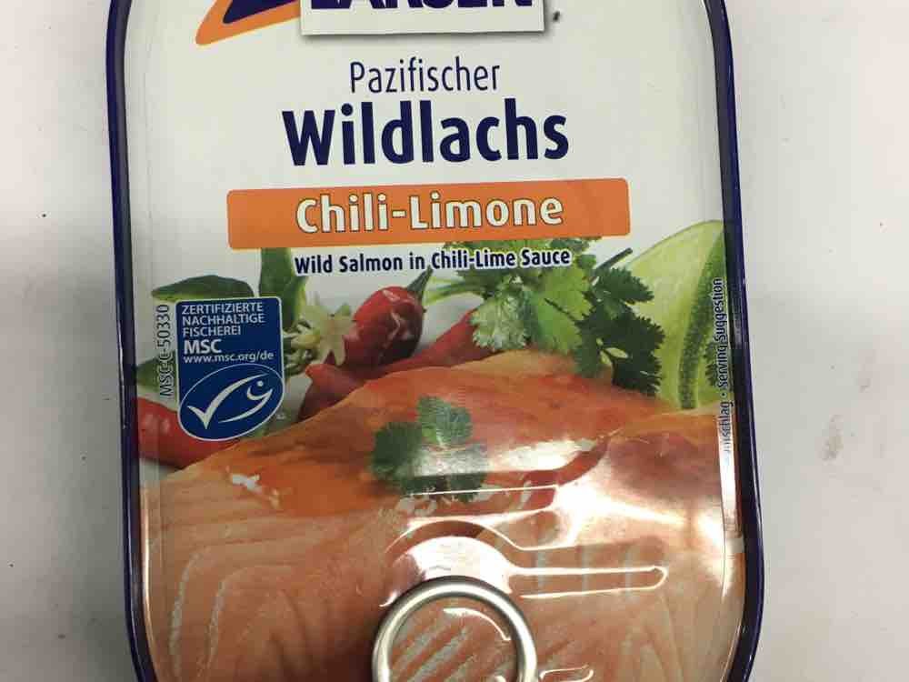 Filets vom Wildlachs, Chili-Limone von alex1969 | Hochgeladen von: alex1969