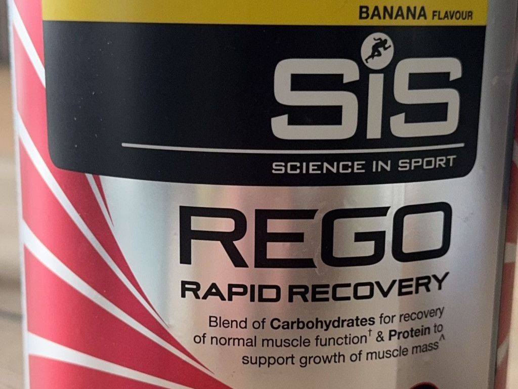 SiS Rego Rapid Recovery, Banana von olsenknaller | Hochgeladen von: olsenknaller