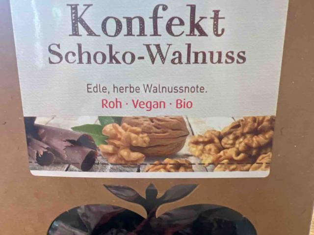 Konfekt Schoko-Walnuss von Biwianka | Hochgeladen von: Biwianka