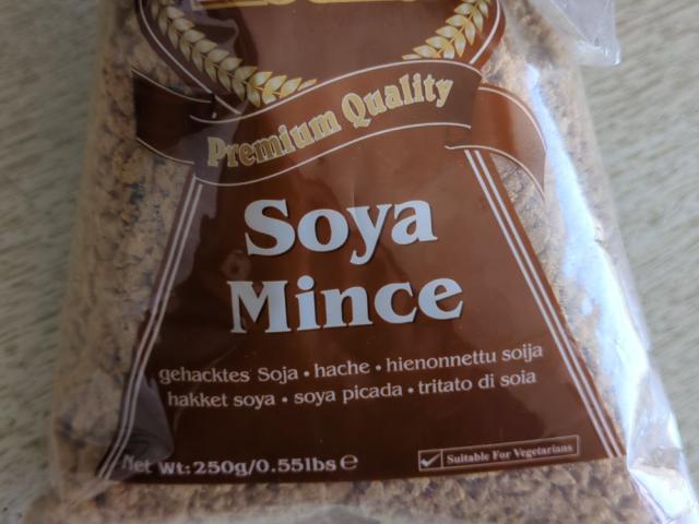 Soya Mince by Aekant | Uploaded by: Aekant Soya Mince by Aekant | Uploaded by: Aekant