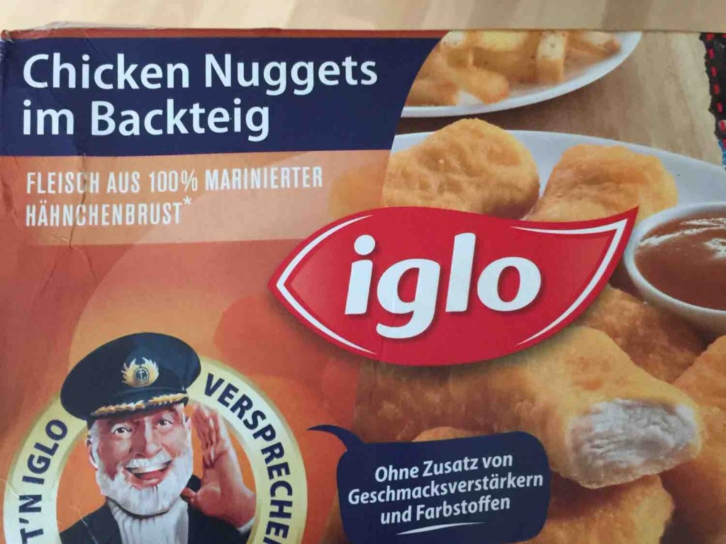 chicken nuggets im Backteig von michael1980g797 | Hochgeladen von: michael1980g797