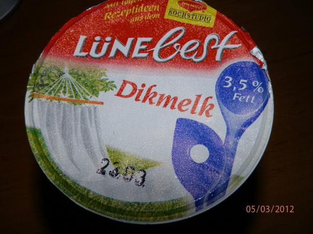 Dikmelk (Dickmilch) 3,5% | Hochgeladen von: steini6633