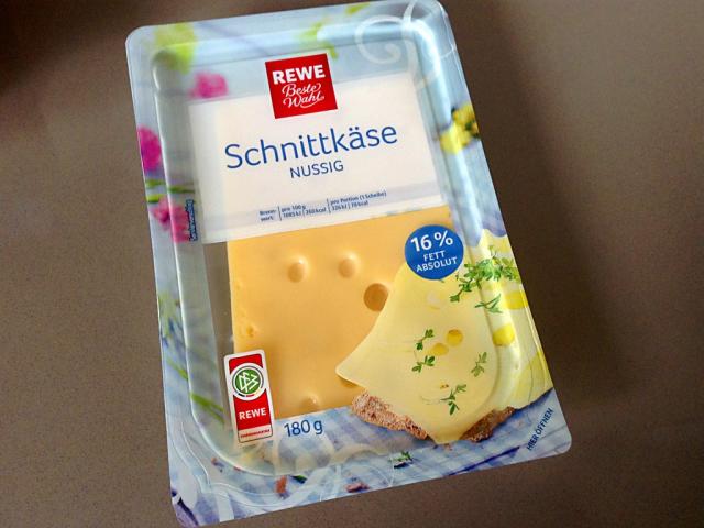 Schnittkäse, nussig | Hochgeladen von: swainn