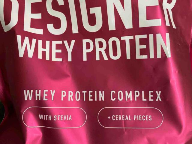 Designer Whey, Cinnamon Cereal von Lu7 | Hochgeladen von: Lu7