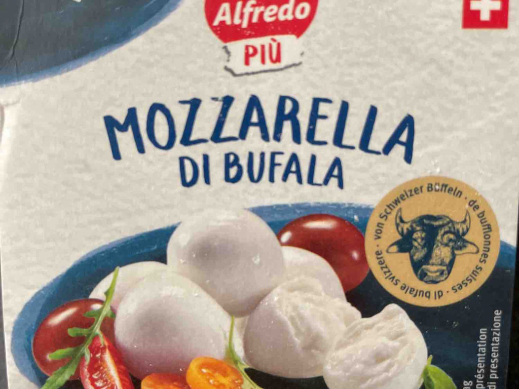 Mozzarella dii Bufala von ZoJ | Hochgeladen von: ZoJ
