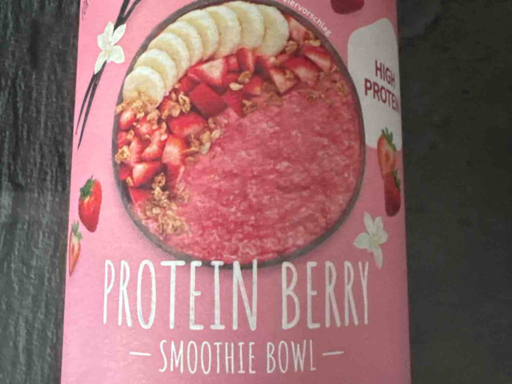 Brekky Protein Berry von ssarahpepsi152 | Hochgeladen von: ssarahpepsi152