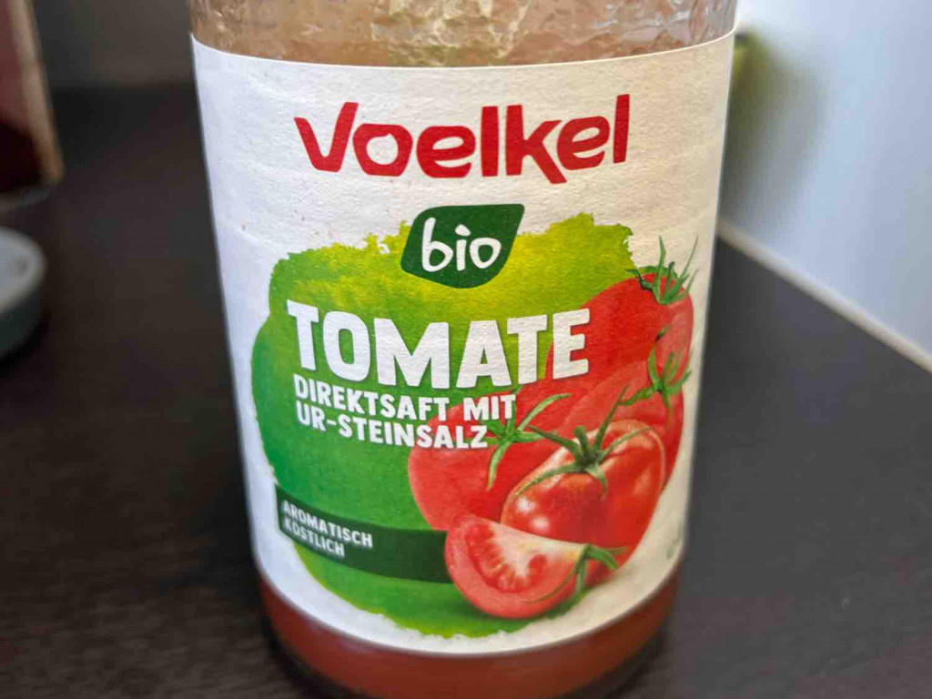 Tomaten-Direktsaft, mit Ur-Steinsalz von LillyRotare | Hochgeladen von: LillyRotare