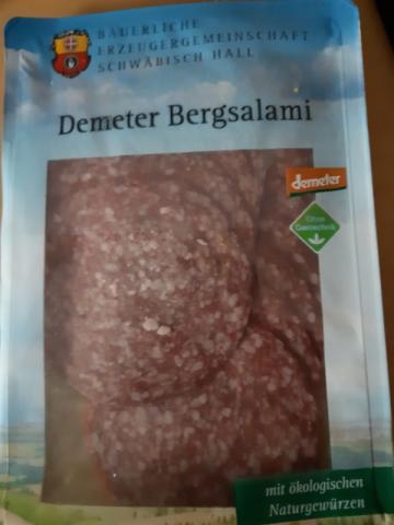 Demeter Bergsalami von NH71 | Hochgeladen von: NH71