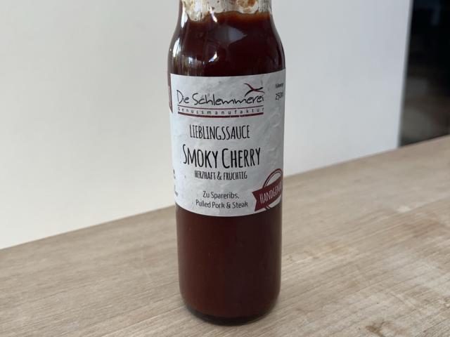 Lieblingssauce Smoky Cherry von aschojas | Hochgeladen von: aschojas Lieblingssauce Smoky Cherry von aschojas | Hochgeladen von: aschojas