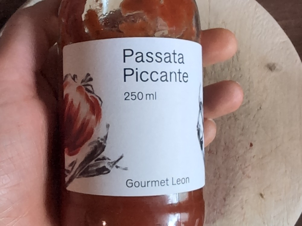 Passata Piccante, Tomatensugo von zwergel84 | Hochgeladen von: zwergel84