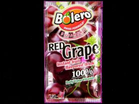 Bolero, Red Grape | Hochgeladen von: Samson1964