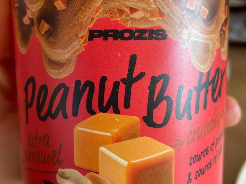 Peanut Butter extra caramel crunchy von luissiebenhorn | Hochgeladen von: luissiebenhorn