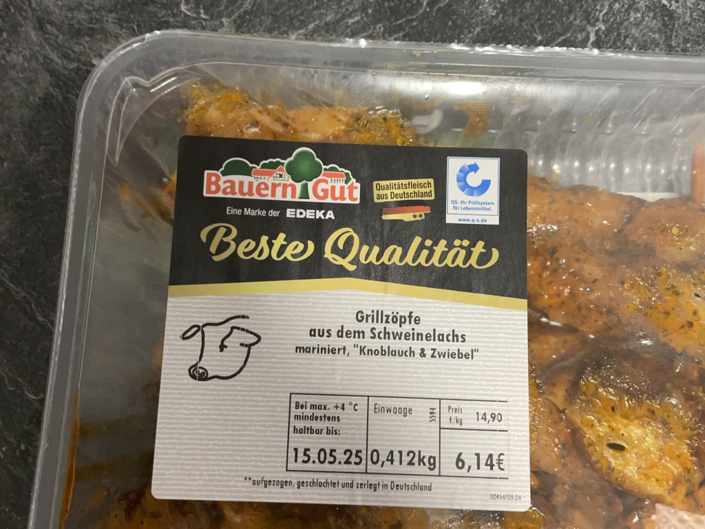 Grillzöpfeaus schweinelachs von onkelzman | Hochgeladen von: onkelzman Grillzöpfeaus schweinelachs von onkelzman | Hochgeladen von: onkelzman