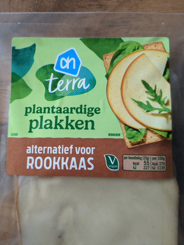 Plantaardige Plakken, Alternatief voor Rookkaas von Maya A. | Hochgeladen von: Maya A.