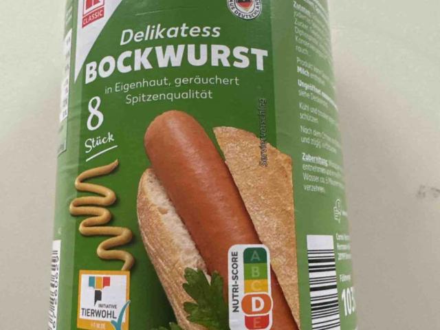 Bockwurst von wollentin | Hochgeladen von: wollentin