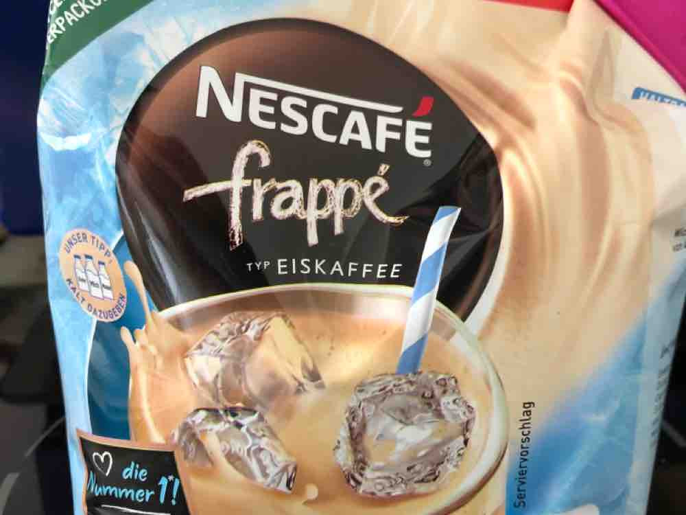 Nescafé Frappé von Cori1 | Hochgeladen von: Cori1