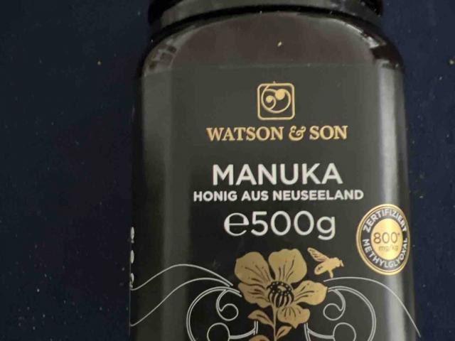 Manuka 800+ von possifam | Hochgeladen von: possifam