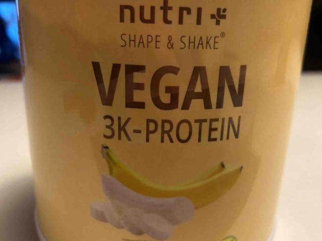 vegan protein, banana von paulaquera | Hochgeladen von: paulaquera