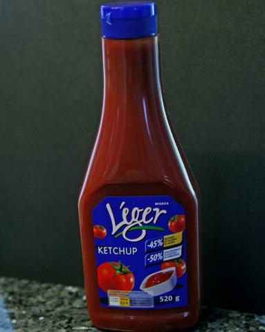 Ketchup Léger, Tomaten | Hochgeladen von: elise