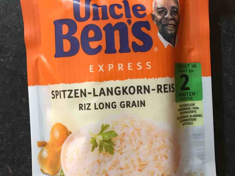 Express Spitzen-Langkorn-Reis von marenha | Hochgeladen von: marenha
