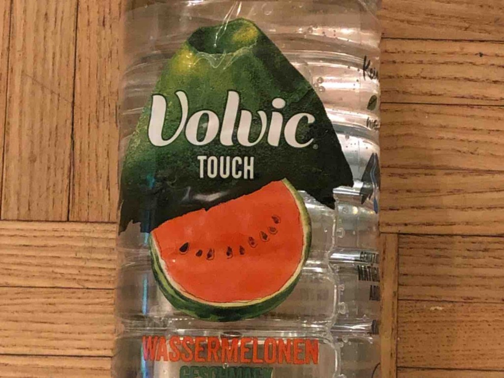 Volvic Touch Zero, Wassermelone von PeterFroehlich | Hochgeladen von: PeterFroehlich