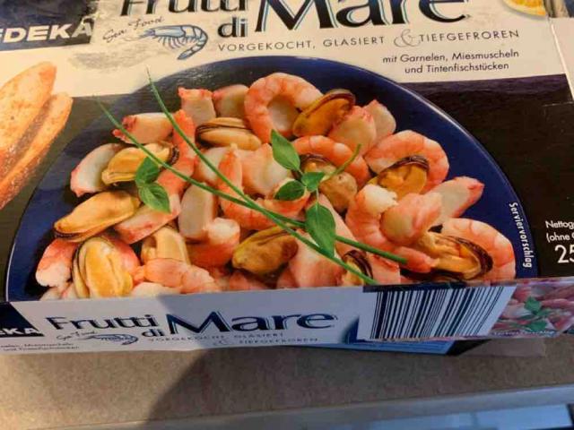 Frutti di Mare, vorgekocht, glasiert  von staubfinger | Hochgeladen von: staubfinger