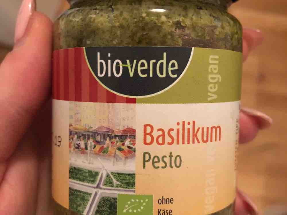 Basilikum Pesto von june506 | Hochgeladen von: june506