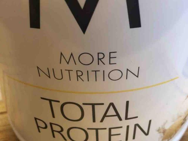 Total Protein Vanille-Eiscreme  von vannystdlmn | Hochgeladen von: vannystdlmn