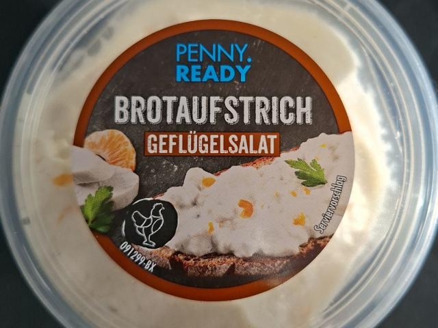 Geflügelsalat - Brotaufstrich, Penny Ready von Katrin271177 | Hochgeladen von: Katrin271177 Geflügelsalat - Brotaufstrich, Penny Ready von Katrin271177 | Hochgeladen von: Katrin271177