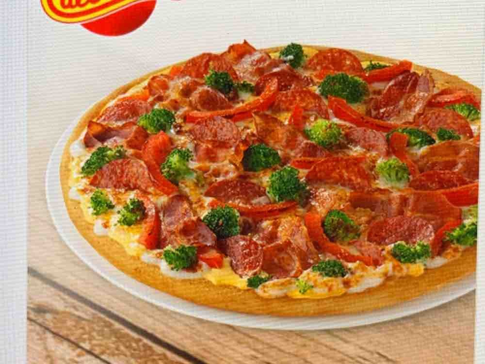 Pizza Buckelpiste von dresselnicole | Hochgeladen von: dresselnicole