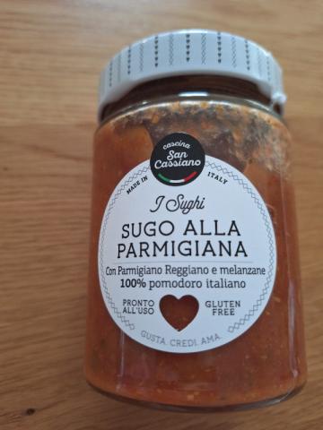 Sugo alla Parmigiana von Linda-DBX | Hochgeladen von: Linda-DBX