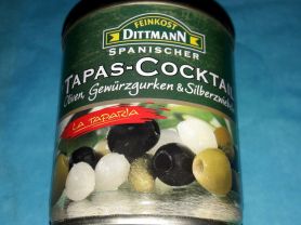 Feinkost Dittmann Tapas-Cocktail | Hochgeladen von: Siope