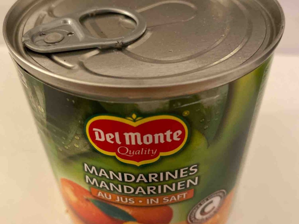 Del Monte Mandarinen, in Fruchtsaft von justdoitffm | Hochgeladen von: justdoitffm
