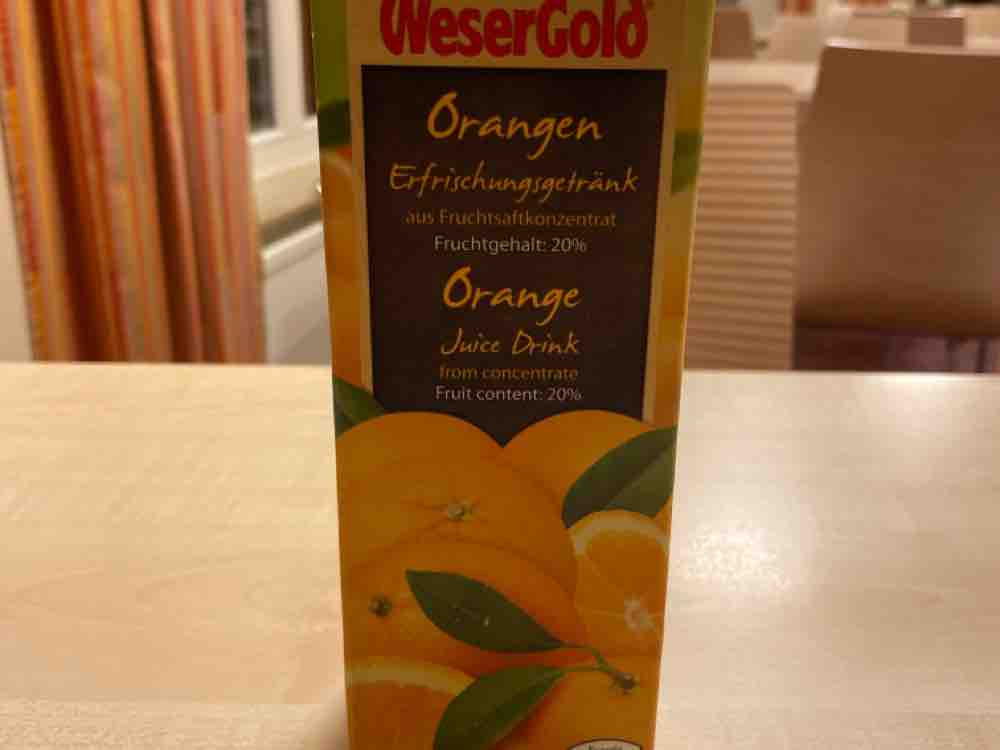 Orange von linoxdino | Hochgeladen von: linoxdino