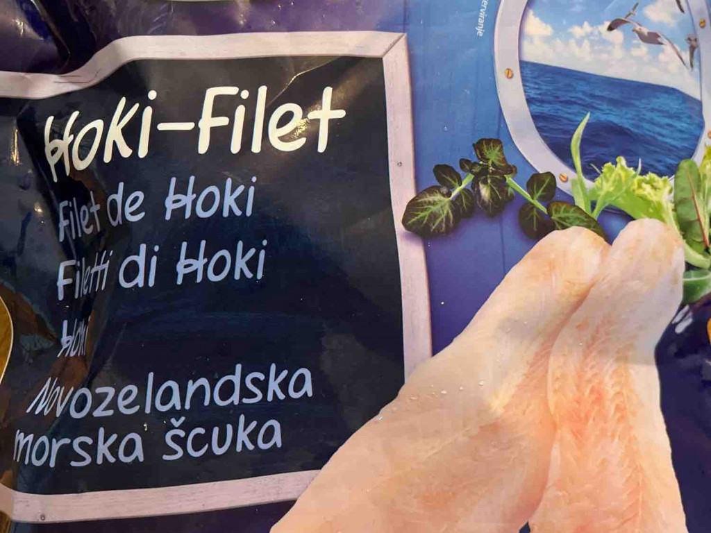 Hoki Filet, tiefgefroren von aendreas | Hochgeladen von: aendreas