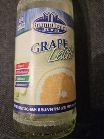 Grape leicht von DonGrausam | Hochgeladen von: DonGrausam