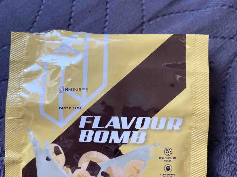 Flavor Bomb (Banana Split), Quark o.a. von lenajskl | Hochgeladen von: lenajskl